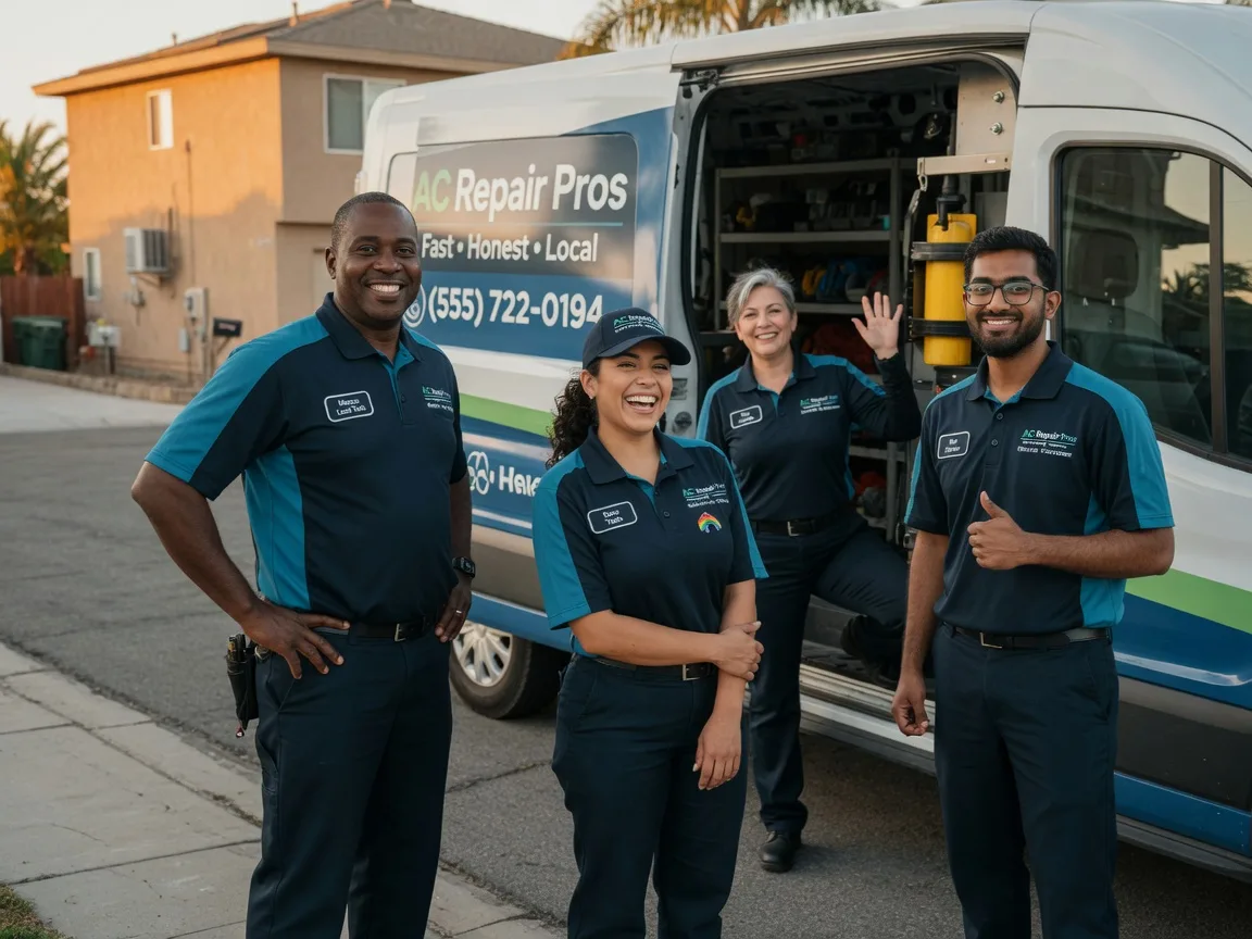 AC Repair company in Fredonia, AZ
