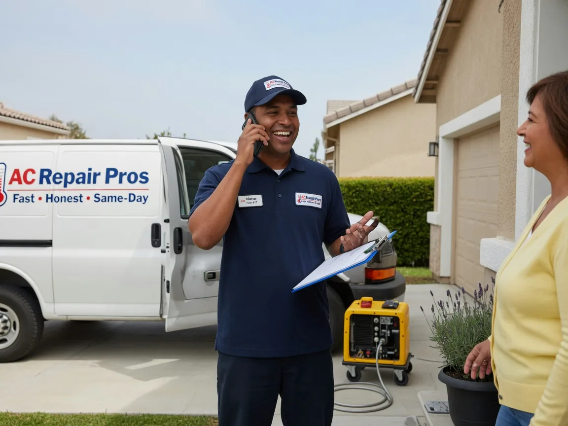 AC Repair Fredonia, AZ FAQs